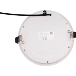 New Alisia Elite indbygningsspot, mat hvid, 3000K, Scan Products