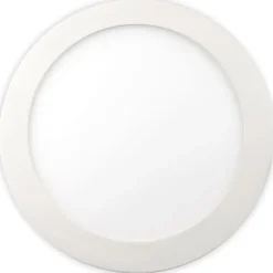 New Alisia Elite indbygningsspot, mat hvid, 3000K, Ø Scan Products