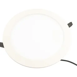 Discount Alisia Elite indbygningsspot, mat hvid, 4000K, Ø Indbygningsspots|Scan Products