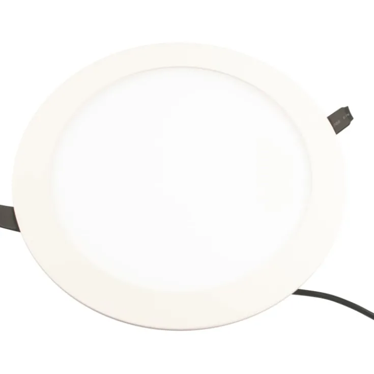 Discount Alisia Elite indbygningsspot, mat hvid, 4000K, Ø Indbygningsspots|Scan Products