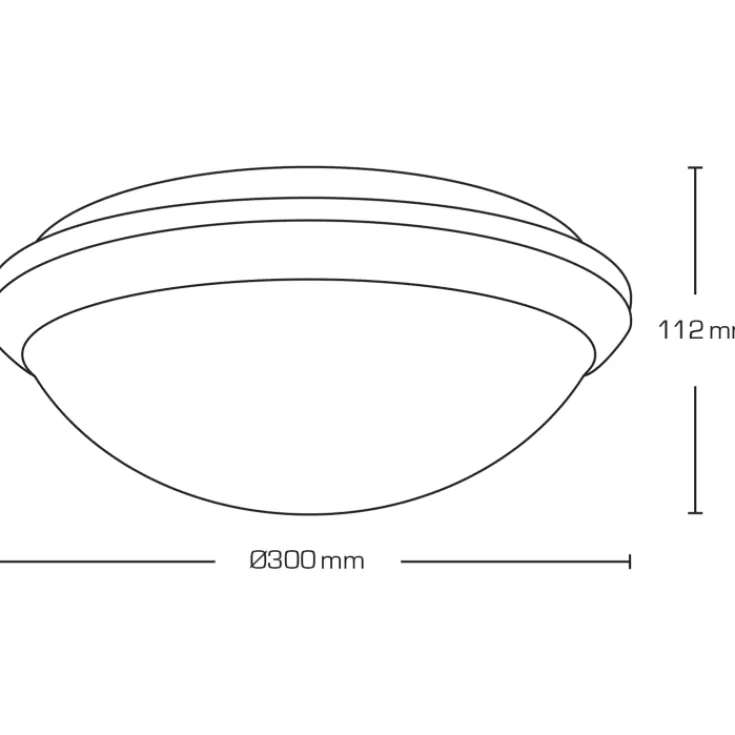 New Clara plafond, , sensor Scan Products