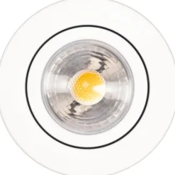 New Claudia 2.0 indbygningsspot, , mat hvid Indbygningsspots|Scan Products
