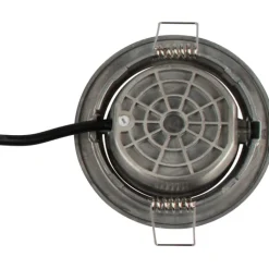 Sale Claudia Loop indbygningsspot, 2700K, børstet aluminium Indbygningsspots|Scan Products