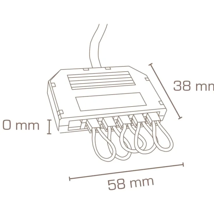 Discount fordelerboks til driver Transformere & Drivere|Scan Products