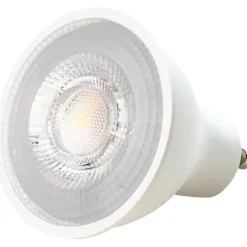 Outlet GU10 spotpære, dæmpbar, 3000K, Scan Products