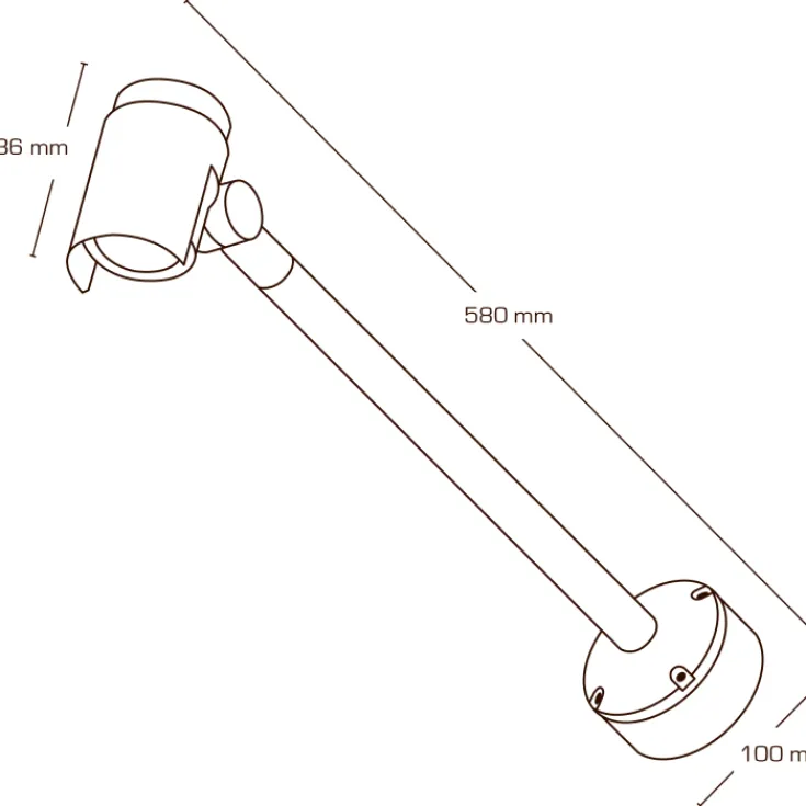 Clearance Inna skiltespot, Scan Products