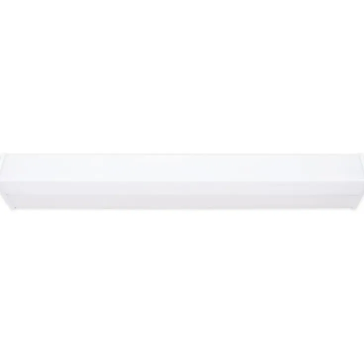Clearance Lucianna Square spejllampe, 3000/4000K Spejllamper|Scan Products