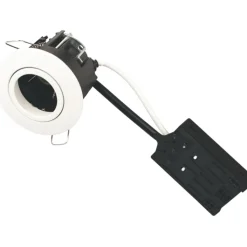 Online Luna Combi Install indbygningsspot, GU10, Scan Products
