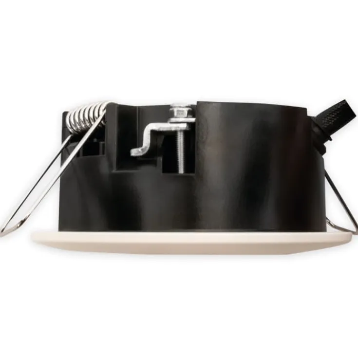 Hot Luna Low Profile 2.0 indbygningsspot, 2700K, mat hvid Indbygningsspots|Scan Products