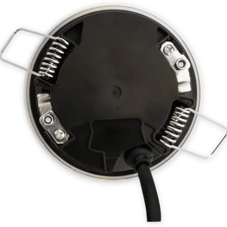 Hot Luna Low Profile 2.0 indbygningsspot, 2700K, mat hvid Indbygningsspots|Scan Products