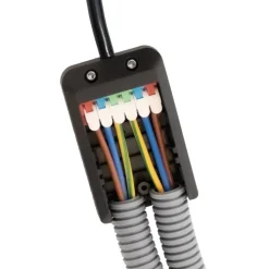 New Luna Low Profile 2.0 indbygningsspot, , mat hvid, 6 stk Indbygningsspots|Scan Products