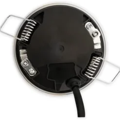 New Luna Low Profile 2.0 indbygningsspot, , mat hvid, 6 stk Scan Products