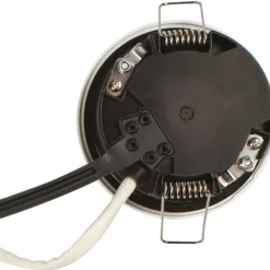 Clearance Luna Low Profile indbygningsspot, mat hvid, , 6 st Indbygningsspots|Scan Products