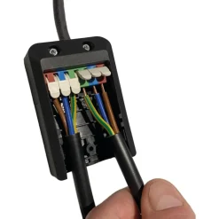 Clearance Luna Quick Install 2.0 indbygningsspot, GU10, mat hvid Indbygningsspots|Scan Products