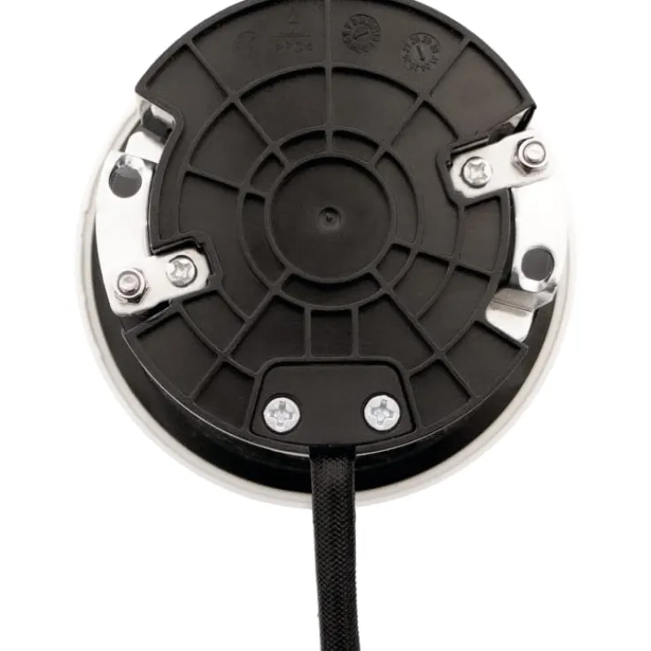 New Luna Quick Install 2.0 indbygningsspot, GU10, mat hvid, 10 stk Indbygningsspots|Scan Products
