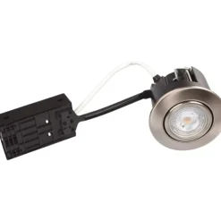 Best Luna Quick Install udendørs indbygningsspot, 2700K, Udendørs Spots|Scan Products