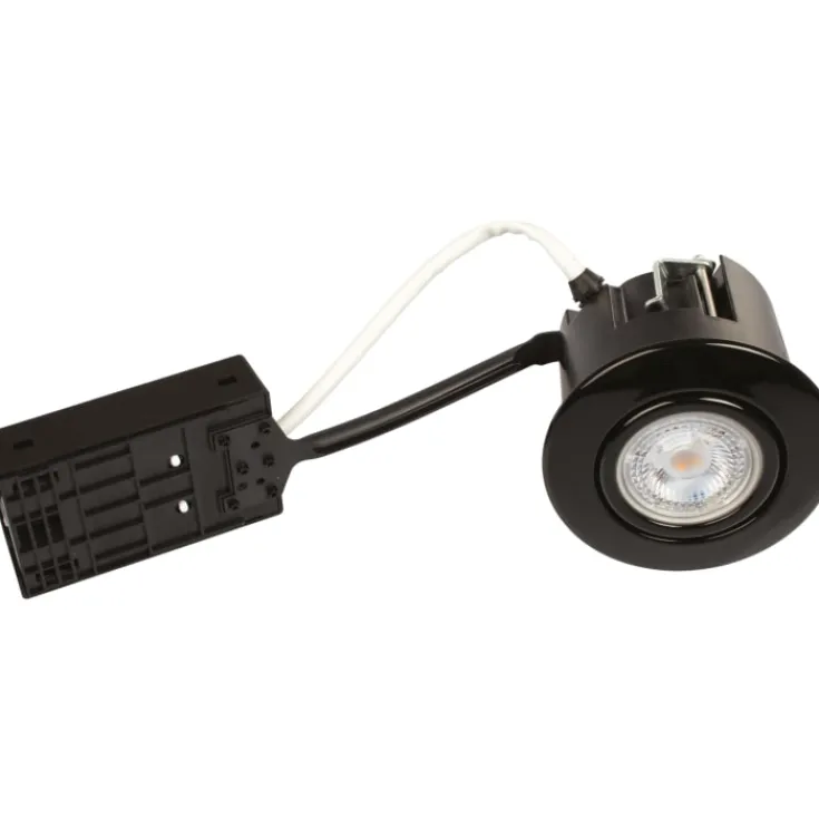 Outlet Luna Quick Install udendørs indbygningsspot, 2700K, Udendørs Spots|Scan Products