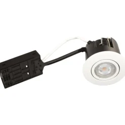 Outlet Luna Quick Install udendørs indbygningsspot, 3000K, Udendørs Spots|Scan Products