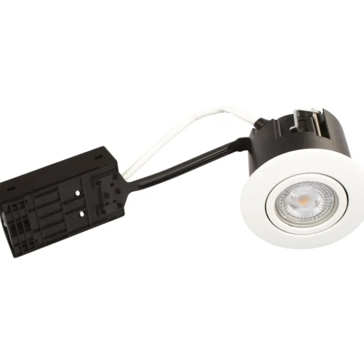 Sale Luna Quick Install udendørs indbygningsspot, 4000K, Udendørs Spots|Scan Products
