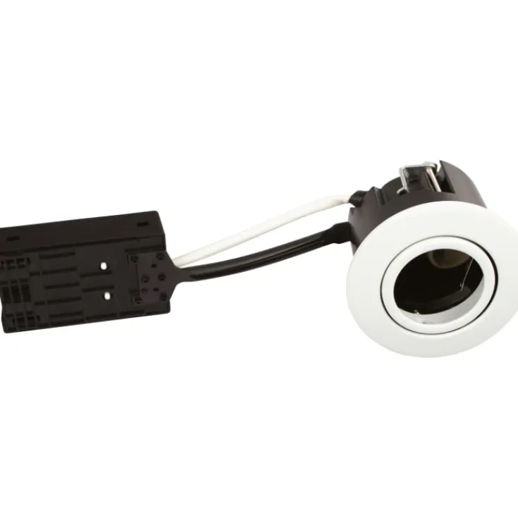 New Luna Quick Install udendørs indbygningsspot, GU10, Udendørs Spots|Scan Products