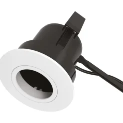 Hot Luna Quick2Light indbygningsspot, GU10, Scan Products