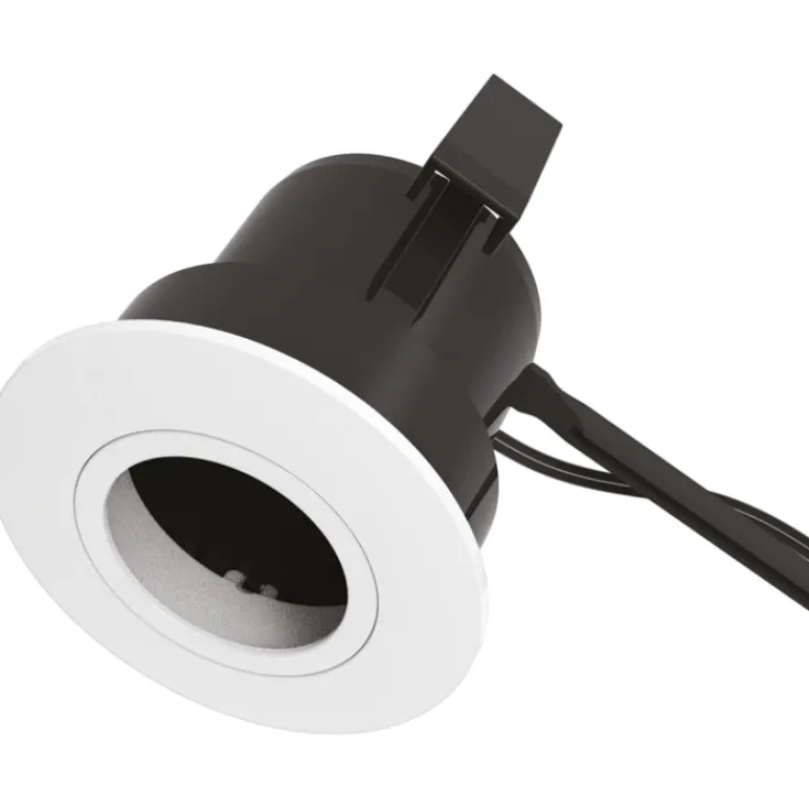 Hot Luna Quick2Light indbygningsspot, GU10, Scan Products