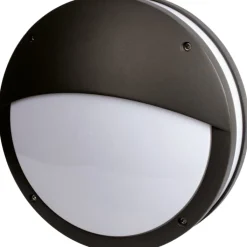 Clearance Martina udendørs væglampe, halvåben, Udendørs Væglamper|Scan Products
