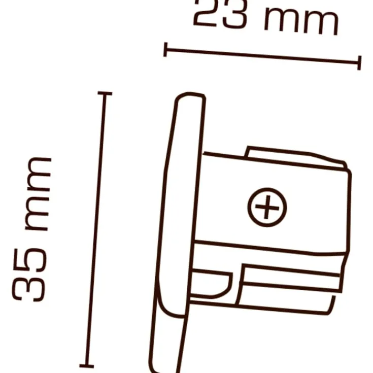 New Mita 1F endestykke, Scan Products