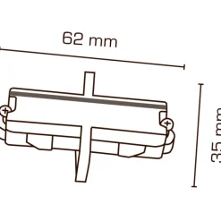 Online Mita 1F mini midtertilslutning, Scan Products