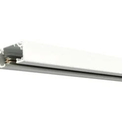 Online Mita 1F strømskinne, hvid, Scan Products