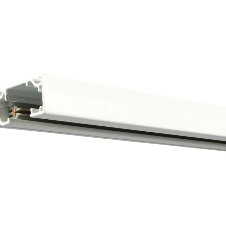 New Mita 1F strømskinne, hvid, Scan Products