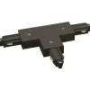 Sale Mita 1F T-stykke, sort, venstre Strømskinner|Scan Products