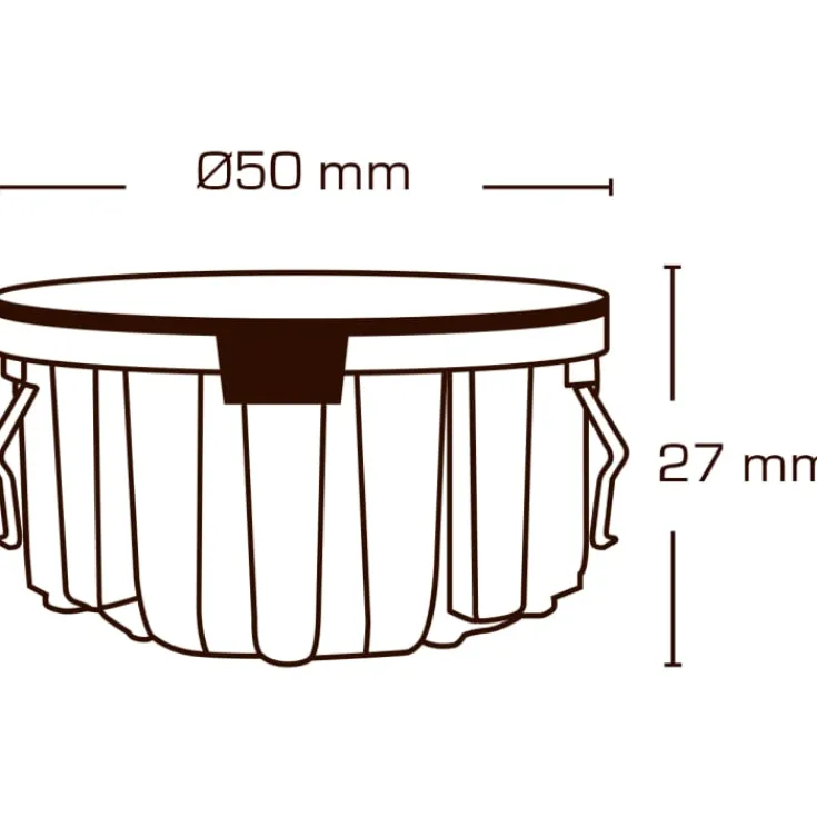 Hot pære til Luna Low Profile indbygningsspot, Led Pærer|Scan Products