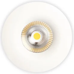 Sale Sabina Low Profile Fixed indbygningsspot, mat hvid, Scan Products