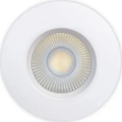 Outlet Sabina Low Profile indbygningsspot, mat , 6 stk Indbygningsspots|Scan Products