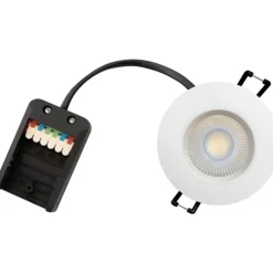 Outlet Sabina Low Profile indbygningsspot, mat , 6 stk Indbygningsspots|Scan Products