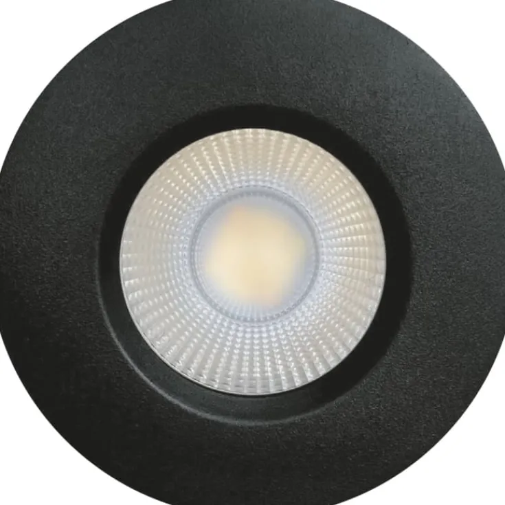 Sale Sabina Low Profile indbygningsspot, mat , 6 stk Scan Products
