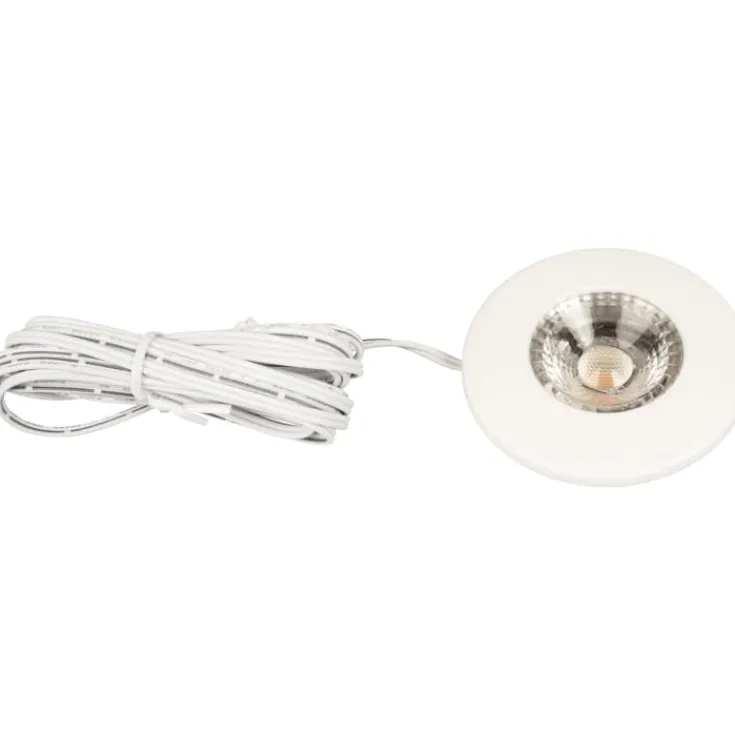 Outlet Sofia møbelspot, 2700K, hvid Møbelspots|Scan Products