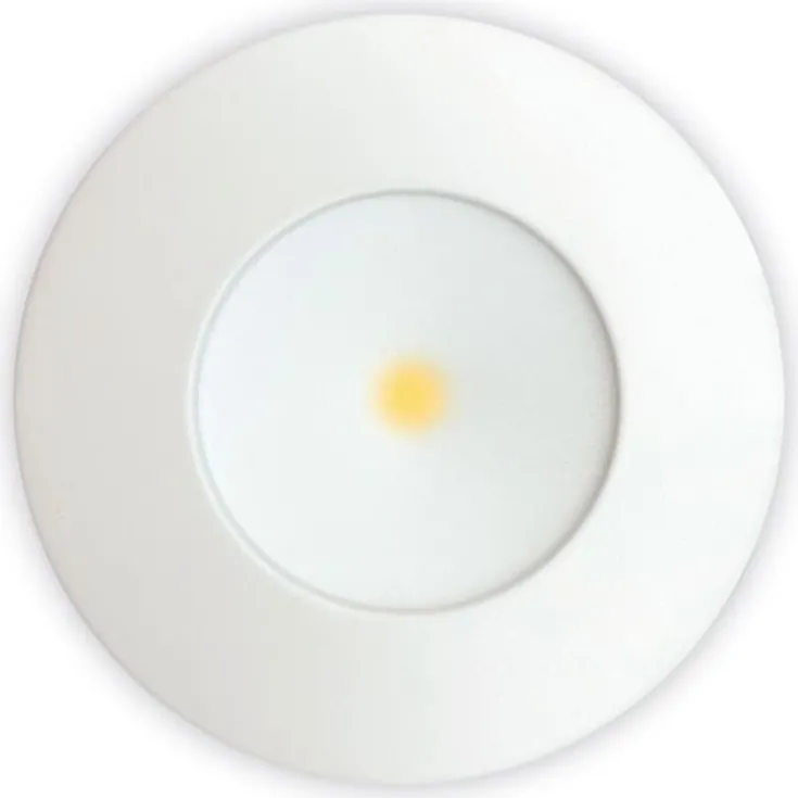 Outlet Sofia møbelspot, 2700K, mat hvid Møbelspots|Scan Products