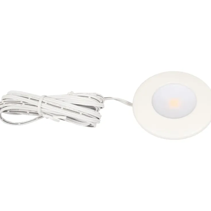 New Sofia møbelspot, 3000K, mat hvid Møbelspots|Scan Products