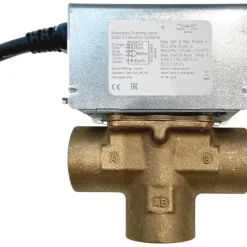 New Skagen luft til vand varmepumpesæt, monoblok, 12 kW Varmepumper