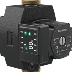 New Skagen luft til vand varmepumpesæt, monoblok, 12 kW Varmepumper
