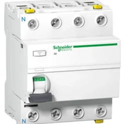 Best Schneider Acti9 HPFI relæ A-Si, 4P, 40A Schneider Electric