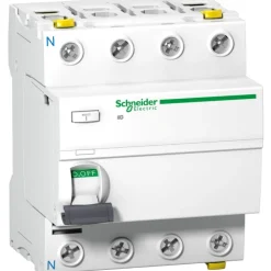 Best Schneider Acti9 HPFI relæ A-Si, 4P, 40A Schneider Electric