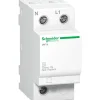New Schneider Acti9 iPF transientbeskyttelse 1P+N, 20kA Tavlekomponenter