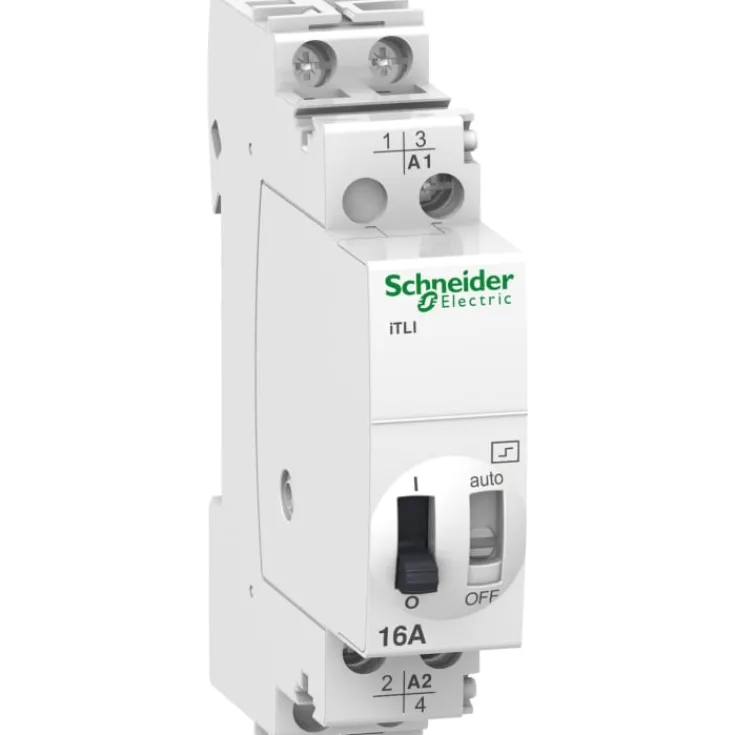 Discount Schneider Acti9 kiprelæ 1NO+1NC, 16A, 230V Schneider Electric