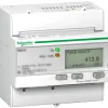 Online Schneider Acti9 kWh måler, tæller, puls, 4P, 400V Tavlekomponenter