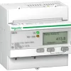 Online Schneider Acti9 kWh måler, tæller, puls, 4P, 400V, 63A Schneider Electric|Tavlekomponenter