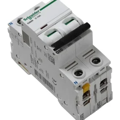 Hot Schneider Automatsikring C 1P+0, Schneider Electric|Tavlekomponenter