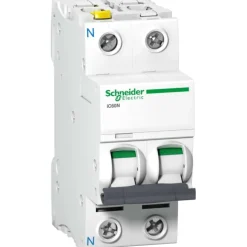 Clearance Schneider Automatsikring C 1P+0, Schneider Electric|Tavlekomponenter